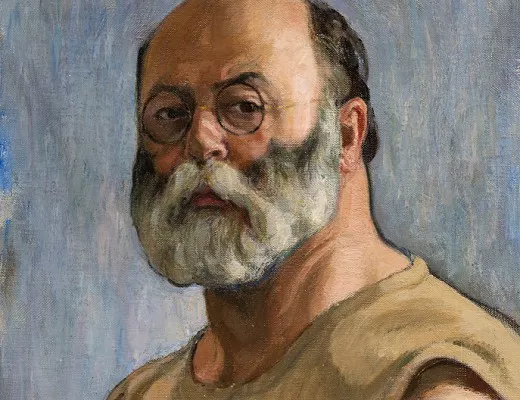 Autoportrait